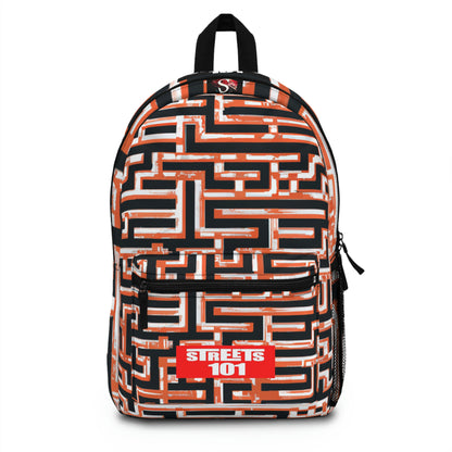 Official Streets 101 - Backpack (Charles De L'Hermitage)