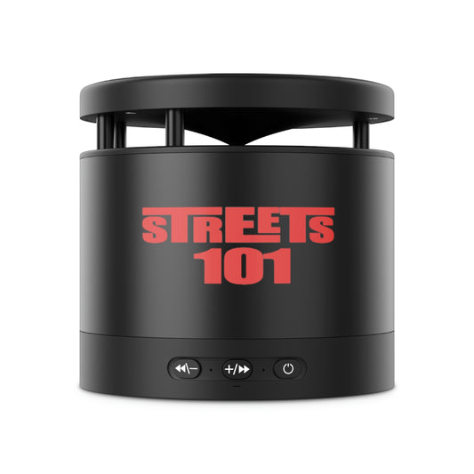 Official Streets 101 Metal Bluetooth Speaker