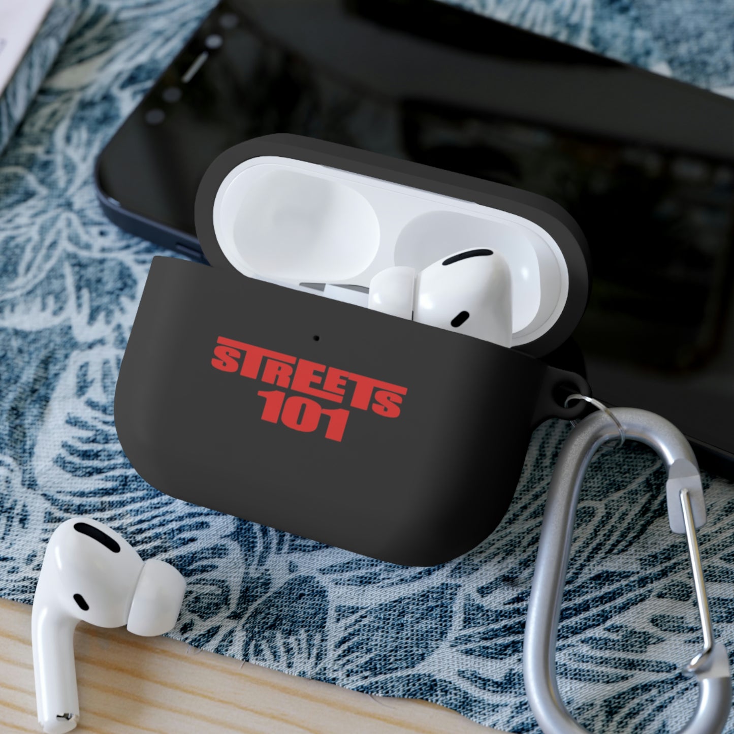 Official Streets 101 AirPods Pro Case Cover