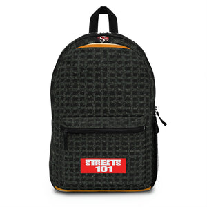 Official Streets 101 - Backpack (Hendrik Van Rembrand't)