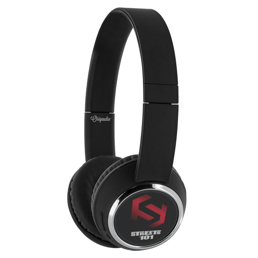 Official Streets 101 Headphones