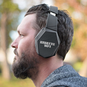 Official Streets 101 Pro Headphones