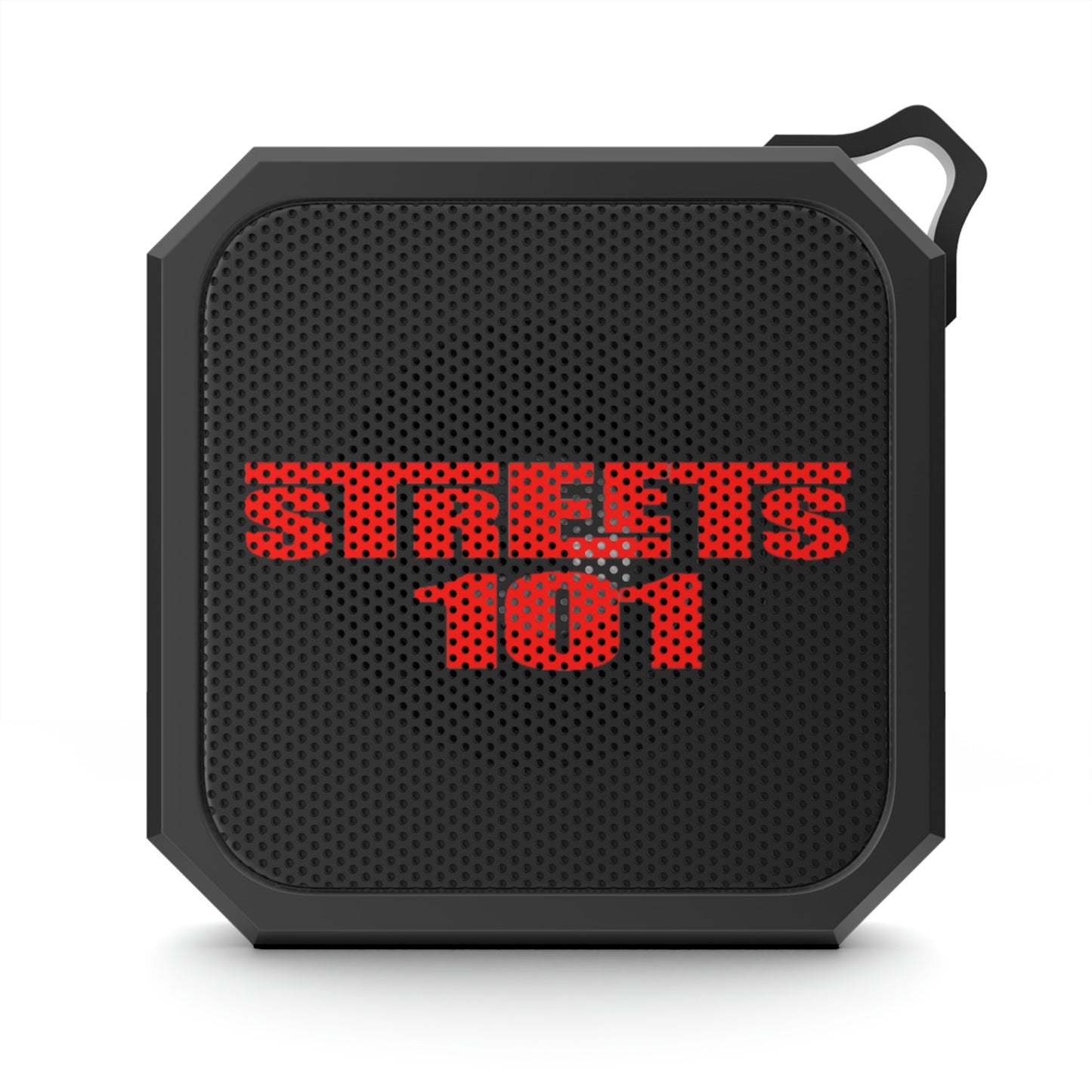 Official Streets 101 Outdoor Bluetooth Speaker