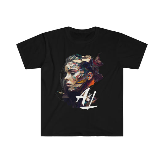ART-TIEZ - T Shirt (Lost Divine/Black)