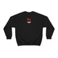 Piney Gerty - Crewneck Sweatshirt (Gogames/Black)