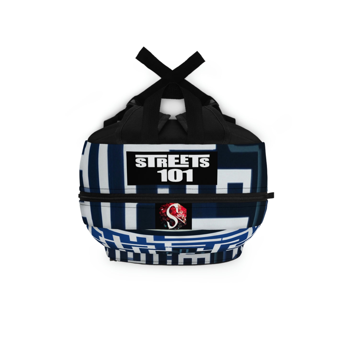 Official Streets 101 - Backpack (Marcello Di Magnifico)