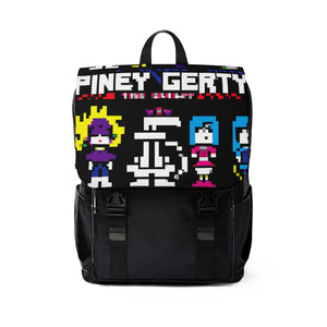 Piney Gerty - Shoulder Backpack (Gogames)