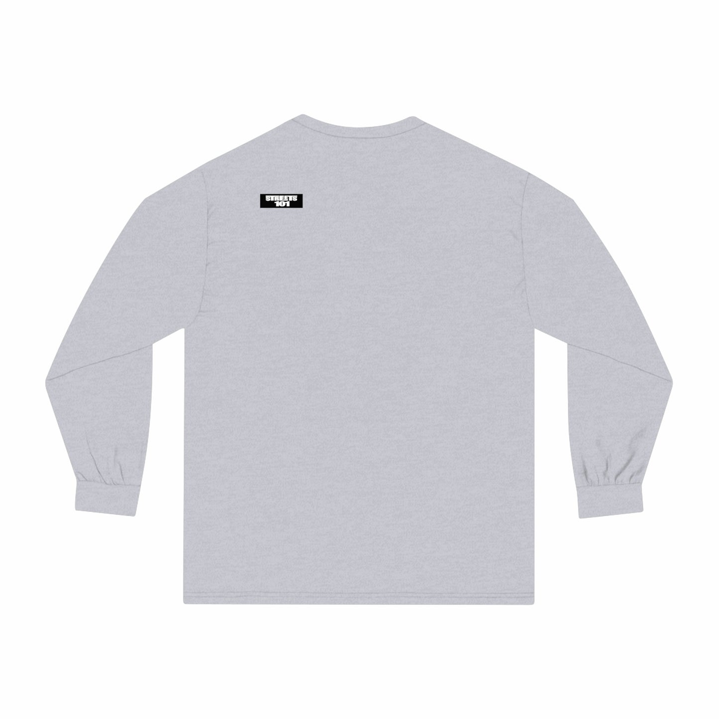 Official Streets 101 - Classic Long Sleeve (#BANDIT)